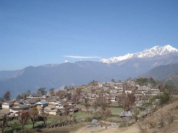 Home Stay in Nepal